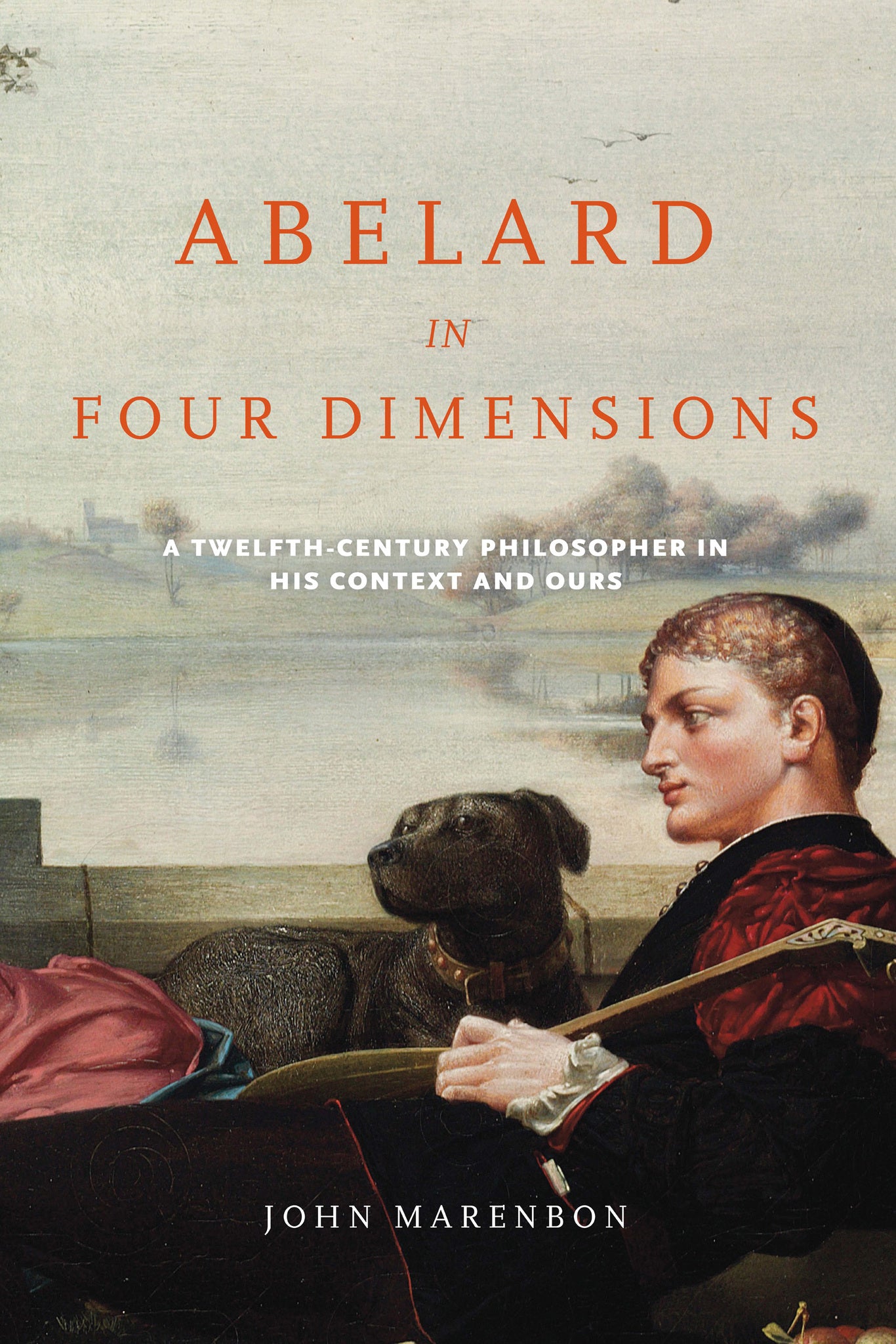 Cover image for Abelard in Four Dimensions ISBN 9780268086725